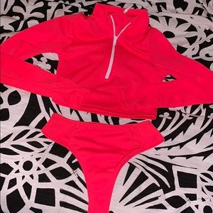 2 Piece SWIM!! Spring Break Ready!☀️